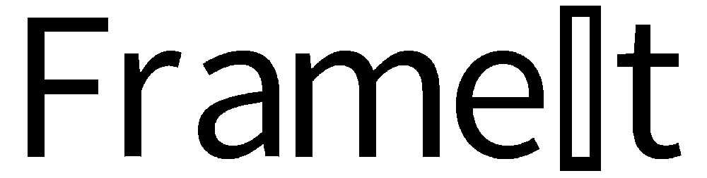 Frameit logo